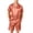 I9-Pink, variant on Havenx Pajama Sets for Men Silk Satin Short Sleeve Button Up Shirts Elastic Waist Drawstring Shorts with Pockets Outfits Lightweight Soft Summer Vacation Lounge Nightwear,Camel XL