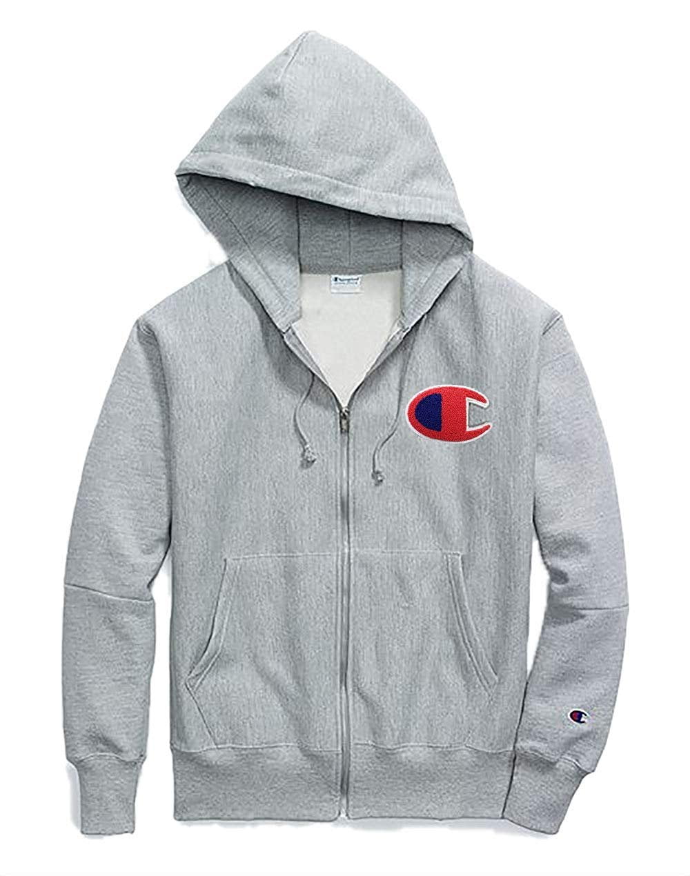 oxford grey champion hoodie