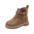thumbnail image 4 of Nicole Miller Toddler Girls Lined Boots, Sizes 7-10, 4 of 5