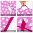 thumbnail image 6 of Cute Halloween Ghosts Pattern Toddler Nap Mats for Kids Preschool,59"x22" Sleeping Mat Bag or Kids,Toddler Sleeping Bag,Toddler Nap Mat or Daycare, 6 of 6