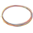 thumbnail image 4 of Badminton High Pound Line, Wear Resistant Durable 0.70mm/0.03in 10m/32.8ft Multi Color Badminton String  For Badminton Racket, 4 of 8