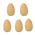 thumbnail image 3 of 5 huevos falsos de madera para Pascua, manual de actividades de aprendizaje, grafiti facial práctico L, 3 of 9