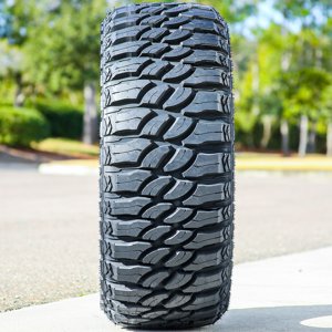 Atlas Tire Paraller M/T 33X12.50R18 122Q F 12 Ply mud Light Truck Tire Sansujyuku sansujyuku.com