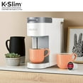 thumbnail image 3 of Keurig K-Slim Single Serve K-Cup Pod Coffee Maker, 3 of 11