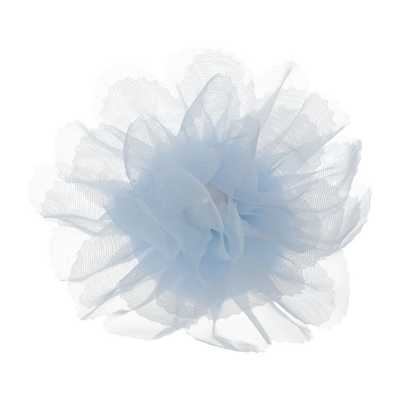 Unique Bargains Women Fashion Duckbill Clip Hairdo Clips 1 Pc Blue