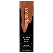 Smashbox Always On Longwear Matte Liquid Lipstick Stepping Out 0.13 oz