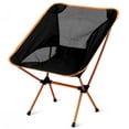 thumbnail image 2 of Chaise de Camping Extérieure Portable Pliable Chaise de Pêche Chaise de Camping, 2 of 5