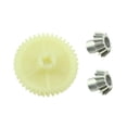 thumbnail image 3 of Micro ​​Wheel Motor Gear Gear DIY Model Building A959-B-19 For 1/18 WLtoys, 3 of 8