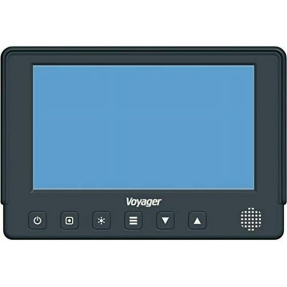 ASA Electronics ASAVOM719WP 7 in. Heavy Duty LCD Quadview Monitor