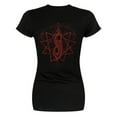 thumbnail image 2 of Slipknot Womens Evil Witch T-Shirt, 2 of 2