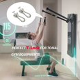 thumbnail image 4 of Adaptador T Lock de acero inoxidable JILINWEI para gimnasio Tonal, 4 of 6