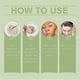 thumbnail image 5 of Mask Powder Nourishes Oil Control Acne And Improves Skin Moisturizing And Gentle Cleansing Mask Powder, 5 of 5