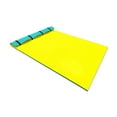 thumbnail image 1 of Colaxi 180x55cm Water Float Mat Floating Pad Xpe Foam Puncture Resistant Two Layers Pool Lounger for Playing Relaxing Smooth Surface, 1 of 8