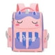thumbnail image 1 of Mochila de escuela primaria Mochila de dibujos animados para niños Mochila espacial para regalo (Púrpura) Tmvgtek Para Estrenar, 1 of 5