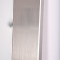 thumbnail image 4 of Modern Silver Full Length Mirror 21.5''x 71'', 4 of 5