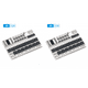 thumbnail image 1 of Módulo Protección Del Cargador Batería Litio 3S/4S/5S BMS 3.2V/3.7V(4S 3.2V), 1 of 7