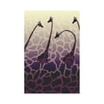 thumbnail image 2 of MKHERT Giraffe Garden Flag Banner Decorative Flag for Wedding Home Outdoor Garden Decor 12x18 inch, 2 of 3