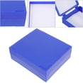 thumbnail image 3 of 2pcs Multi Slots Microscope Boîte à Glissière Support de Stockage de Glissière Conteneur de Stockage, 3 of 7