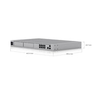 Ubiquiti Networks UniFi Dream Machine Pro Max All-In-One Enterprise Security Gateway