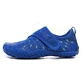 thumbnail image 2 of Water Shoes for Kids Athletic Hiking Water Shoes Girls Slip On Boys Barefoot Water Shoes for Swim Pool Beach Surf Royal Blue 34, 2 of 7