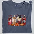 thumbnail image 2 of Dr Pepper Halloween T-Shirt: Trendy Horror Movie Tee, 2 of 6