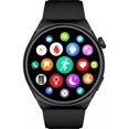 thumbnail image 2 of Xiaomi Black Shark S1 Smartwatch 1.43'' Amoled 10 días de duración de la batería IP68 impermeable monitoreo de salud carga inalámbrica Negro Reloj Inteligente, 2 of 8