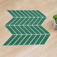 thumbnail image 3 of Autoadhesivo Decor DIY Wallpaper Etiqueta de pared para el baño Backspsh Cocina Backspsh Backspsh Azuls detrás de estufa Verde Sunnimix Pegatina de pared, 3 of 8
