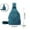 Blue, variant on Dvruxg Waterproof Oxford Large Capacity Convertible Shoulder Bag, Street Lite Chic Versatile Travel Bag