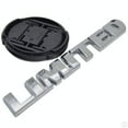 thumbnail image 4 of Plaque d'Embellissement Limitée Chromée pour Toit de Pilier toyota, 4 of 9