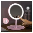 thumbnail image 1 of LED Makeup Mirror With Led Light Vanity Mirror Make Up Mirrors With Lights Standing Mirror Led Touch Screen Cosmetic Mirrors ,Widely Use, 1 of 7