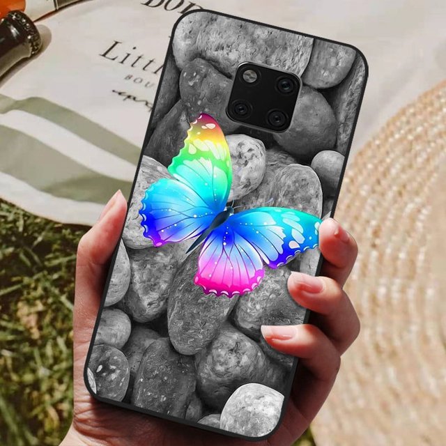 For Huawei Mate 20 Pro Case Shockproof Matte Soft TPU Silicone Back Cover For For Huawei Mate 20 Pro Phone Case Mate20 Pro Cases 50 For Mate 20