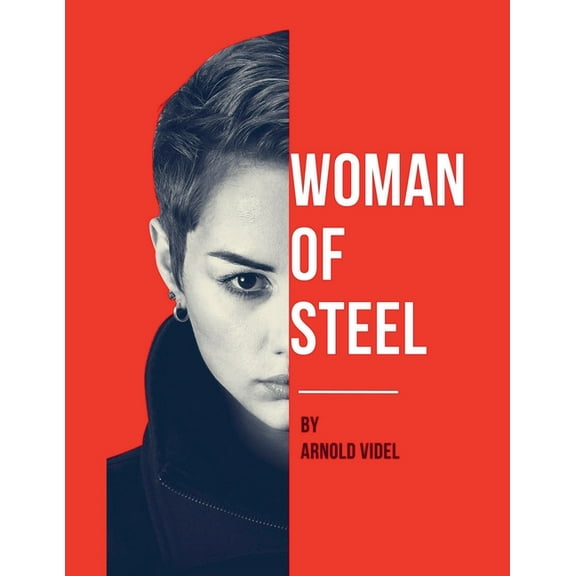Woman Of Steel, (Paperback)