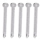 thumbnail image 4 of Tornillo autoperforante Ticfox 50 piezas Acero inoxidable 410 Plata, 4 of 12
