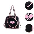 thumbnail image 6 of Vsenkes Pickleball Bag Handbag Gym Bag Outdoor Sports Shoulder Bag Pink, 6 of 9