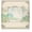 Chinese Mountain Crane Landscape, variant on Blue Chinoiserie Crane Mahjong Mat for Table 31.5 x 31.5 in,, Traditional Asian Crane Flower Anti-Slip Noise-Reducing Mahjong Mat for Table Board, Games Tile Games, Poker and Cards