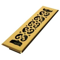 Decor Grates 2x14 Floor Register SPH214