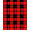 Red, Pattern 1, variant on ODIKA 4'x6' Machine Washable Non-Slip Area Rug, Festive Lumberjack Cabin Mountain Accent High Traffic Rug, Red, 615245