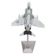 thumbnail image 1 of Fighter Aircraft Model, Alloy Metal Plane Model 1:100 Scale Delicate For Home ANGGREK Otros, 1 of 8