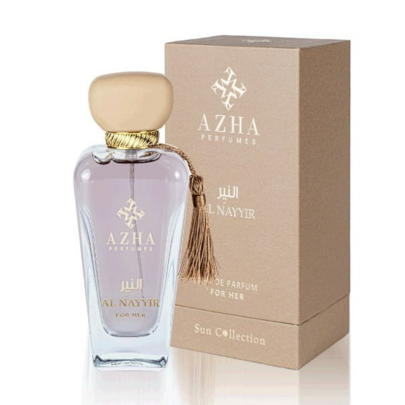 Azha Ladies Al Nayyir EDP Spray 3.3 oz Fragrances 6629021040570
