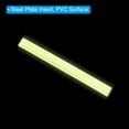 thumbnail image 4 of Uxcell Reflective Bands, High Visibility Reflective Band for Night Running Cycling, Green Yellow 12 Pcs, 4 of 6