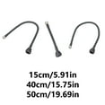 thumbnail image 5 of Yokua 17mm Ball Joint Adjustable Car Air Vent Phone Mount Poles for Live Streaming, 5 of 9