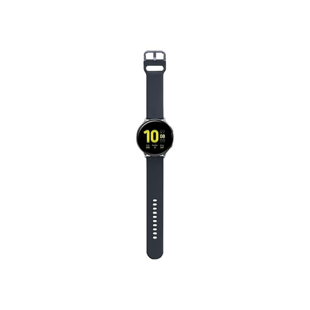 Samsung Galaxy Watch Active2 (44mm, GPS, Bluetooth), Aqua Black
