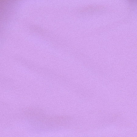 Party Time Satin Lilac Fabric