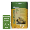 Manna Pro Family Farm® Medicated Chick Starter Crumble Chicken Feed, 50 lbs.
