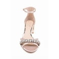thumbnail image 4 of Jewel Badgley Mischka Giona Embellished Evening Shoe, 4 of 7