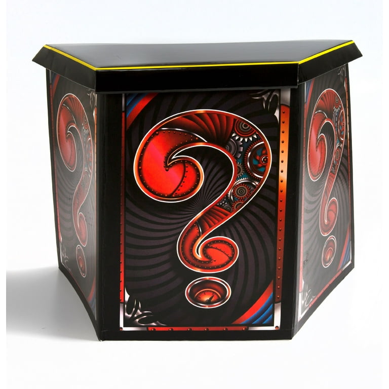 Fantasma Deluxe Mesmerizing Magic Set with 375+ Tricks