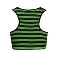 thumbnail image 7 of Honeeladyy Sales St. Patrick's Day Tank Tops for Women Shamrock Print Sleeveless Vest Short Top Basic Athletic Tanks Yoga Undershirt, 7 of 7