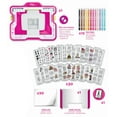 thumbnail image 4 of Maped Creativ - Lumi'Board Barbie Station - Drawing Machine, 4 of 6