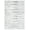 Ivory/Dark Gray, variant on SAFAVIEH Tahoe Tyson Striped Shag Area Rug, Ivory/Beige, 5' x 7'