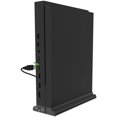 thumbnail image 2 of Vertical Stand Mount Holder Fan With 3 USB Ports For The Xbox One X Console, 2 of 7